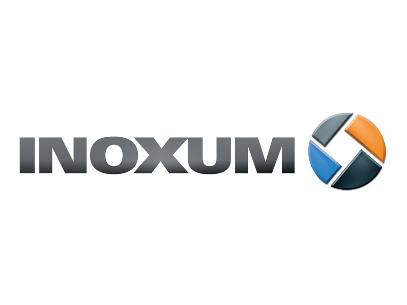 Die Wortbildmarke der Inoxum GmbH von ThyssenKrupp