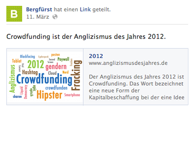 Bergfuerst_Crowdfunding