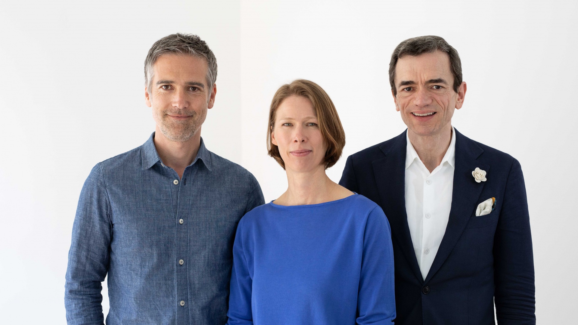 Köpfe der Agentur Realgestalt