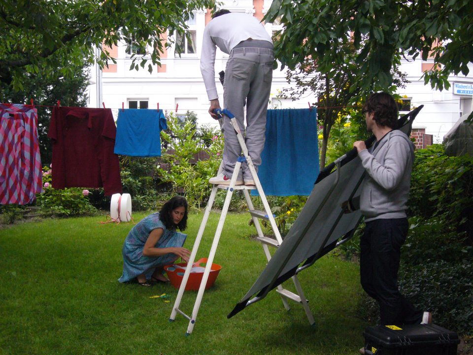 Authentics Brand Design Fotoshooting Making Of