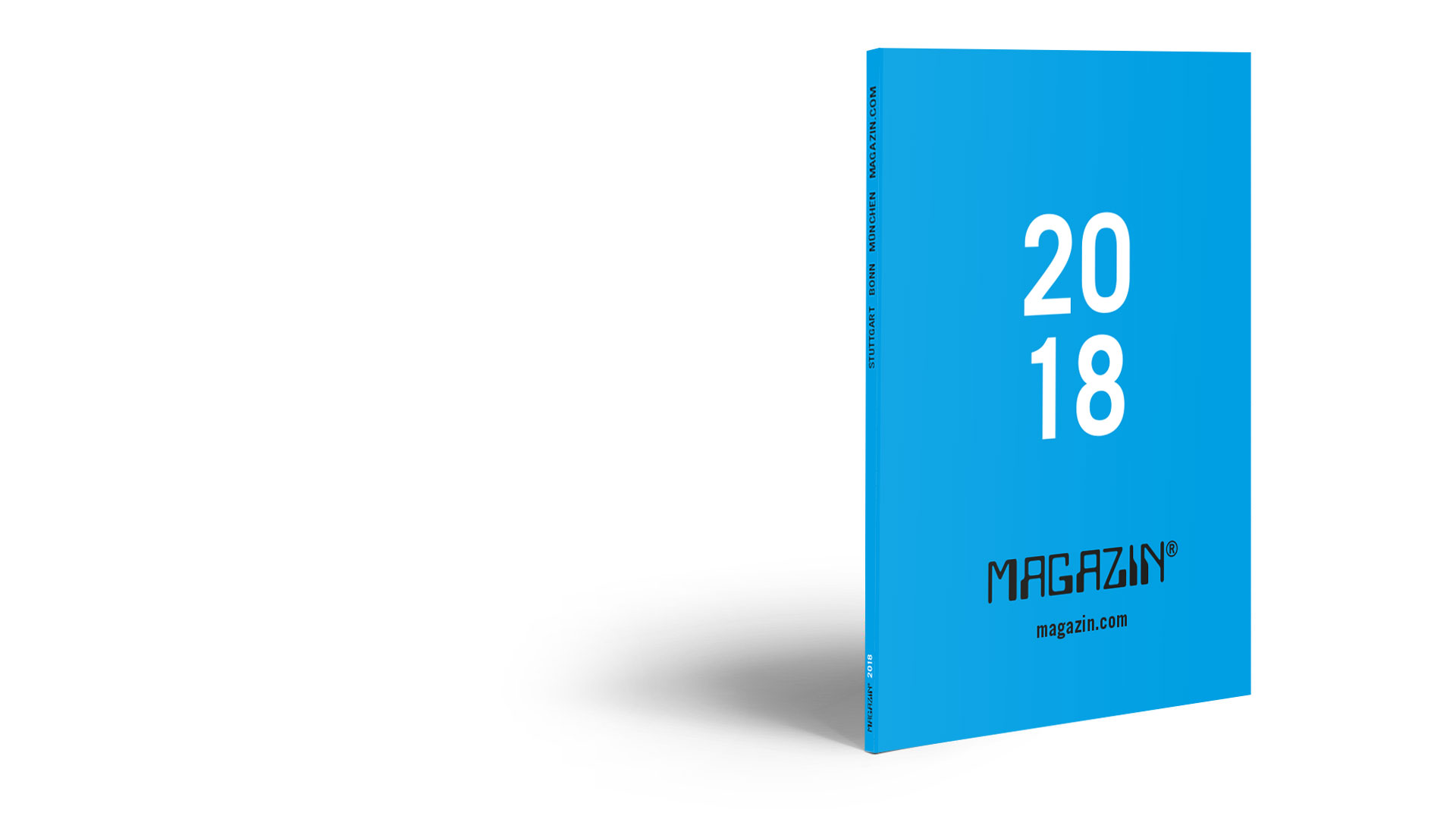 Magazin Multichannel Communication Cover