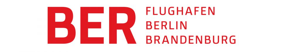 Das von Realgestalt entwickelte Logo für den BER