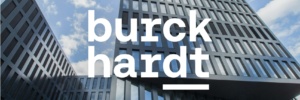Corporate Design und Website für Burckhardt - Logo